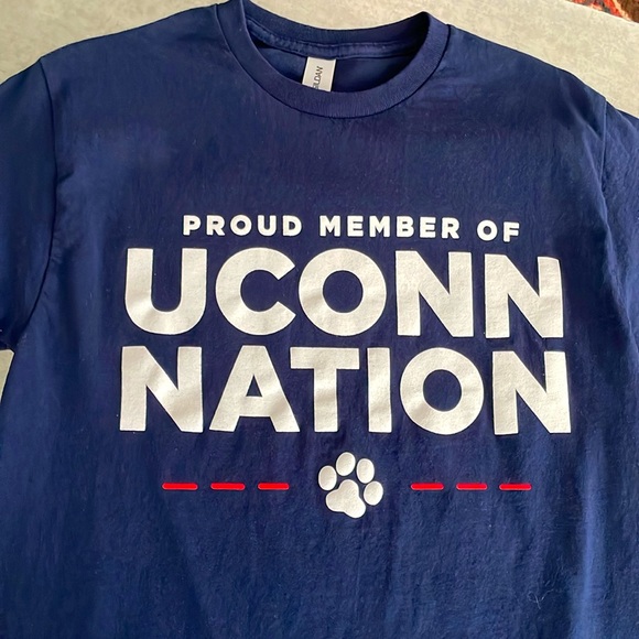 Proud Member of UCONN Nation 2024 T-Shirt - Picture 2 of 7